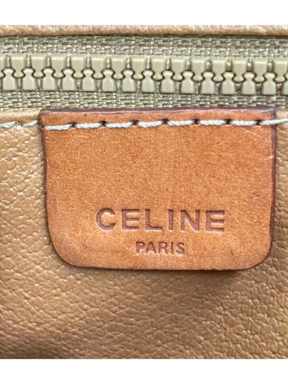 Celine Shoulder Bag Brown - Picture 6 of 8